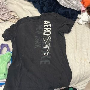 Black Aeropostale T shirt